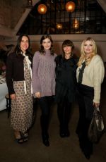 AMBER ANDERSON at Rachel Bakewell x HERD Collection Launch in London 11/01/2023