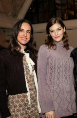 AMBER ANDERSON at Rachel Bakewell x HERD Collection Launch in London 11/01/2023