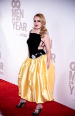 AMELIA DIMOLDENBERG at GQ Men Of The Year Awards 2023 at The Royal Opera House in London 11/15/2023