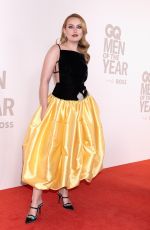 AMELIA DIMOLDENBERG at GQ Men Of The Year Awards 2023 at The Royal Opera House in London 11/15/2023