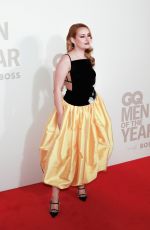 AMELIA DIMOLDENBERG at GQ Men Of The Year Awards 2023 at The Royal Opera House in London 11/15/2023