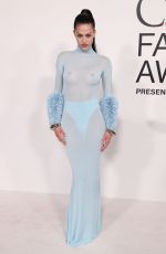 AMELIA HAMLIN at 2023 Cfda Fashion Awards in New York 11/06/2023