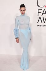 AMELIA HAMLIN at 2023 Cfda Fashion Awards in New York 11/06/2023