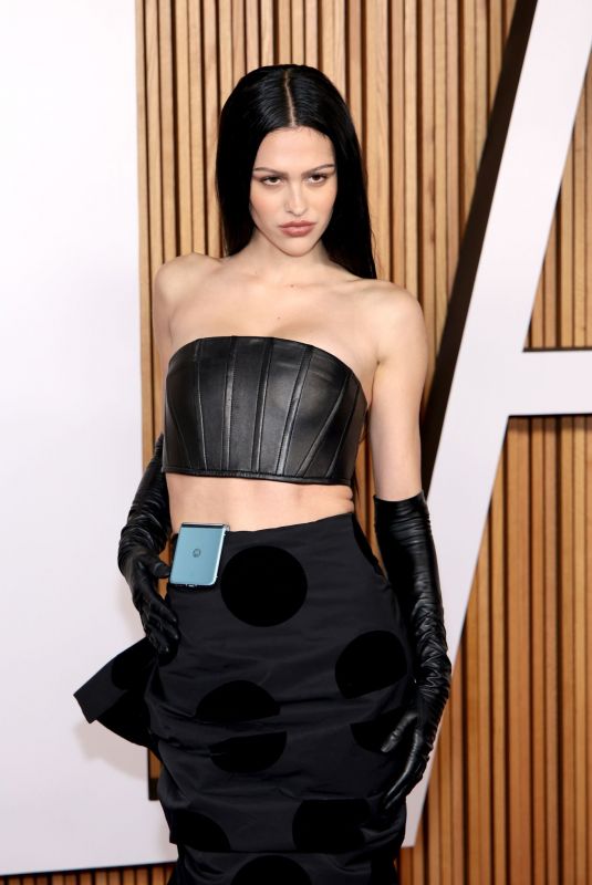 AMELIA HAMLIN at Glamour Women of the Year 2023 Awards in New York 11/07/2023