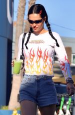 AMELIA HAMLIN Out and About in West Hollywood 11/02/2023