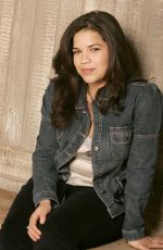 AMERICA FERRERA - 2005 Sundance Film Festival Portraits 01/23/2005