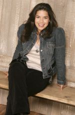 AMERICA FERRERA - 2005 Sundance Film Festival Portraits 01/23/2005