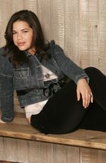 AMERICA FERRERA - 2005 Sundance Film Festival Portraits 01/23/2005
