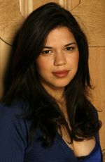 AMERICA FERRERA - 2006 Sundance Film Festival Portraits 01/21/2006