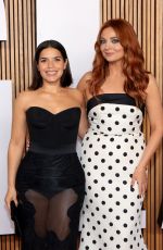 AMERICA FERRERA at Glamour
