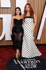 AMERICA FERRERA at Glamour