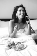 AMERICA FERRERA for Elle USA: Women in Hollywood, November 2023