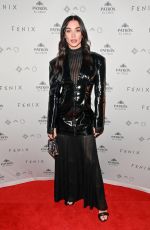 AMY JACKSON at FENIX VVIP Launch in Manchester 11/23/2023