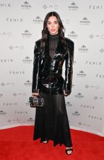 AMY JACKSON at FENIX VVIP Launch in Manchester 11/23/2023