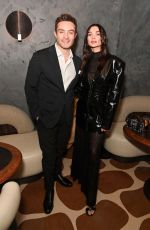 AMY JACKSON at FENIX VVIP Launch in Manchester 11/23/2023