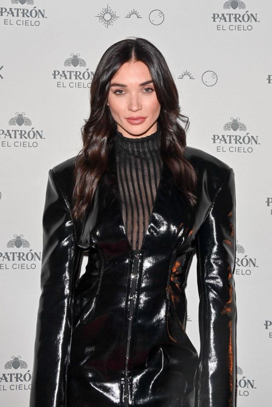 AMY JACKSON at FENIX VVIP Launch in Manchester 11/23/2023