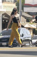 ANA DE ARMAS Out for Lunch with a Friend at All Time 11/06/2023