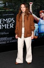 ANAIS DEMOUSTIER at Le Temps D
