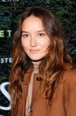 ANAIS DEMOUSTIER at Le Temps D