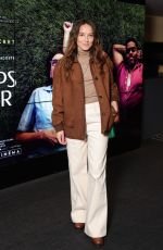 ANAIS DEMOUSTIER at Le Temps D