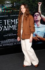 ANAIS DEMOUSTIER at Le Temps D