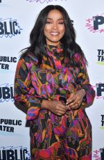 ANGELA BASSETT at Hell