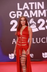 ANITTA at 24th Annual Latin Grammy Awards in Seville 11/16/2023