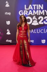 ANITTA at 24th Annual Latin Grammy Awards in Seville 11/16/2023