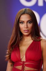 ANITTA at 24th Annual Latin Grammy Awards in Seville 11/16/2023