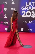 ANITTA at 24th Annual Latin Grammy Awards in Seville 11/16/2023