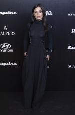 ANNA CASTILLO at Esquire Men of the Year Awards 2023 in Madrid 11/07/2023