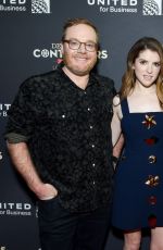 ANNA KENDRICK at Deadline Contenders Film: Los Angeles at Director