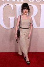 ANNA MARIA PEREZ DE TAGLE at A Very Good Girl Premiere in West Hollywood 10/04/2023