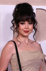 ANNA MARIA PEREZ DE TAGLE at A Very Good Girl Premiere in West Hollywood 10/04/2023