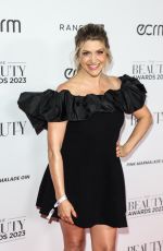 ANNA WILLIAMSON at Beauty Awards 2023 in London 11/27/2023