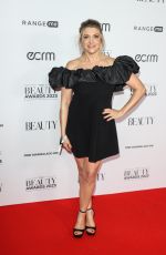 ANNA WILLIAMSON at Beauty Awards 2023 in London 11/27/2023