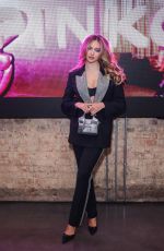 ANNABELLE HOY at PINKO Intimate Dinner at Unit X in London 11/28/2023