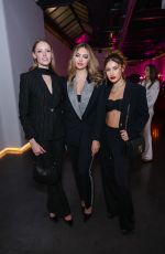 ANNABELLE HOY at PINKO Intimate Dinner at Unit X in London 11/28/2023
