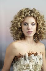 ANNALYNNE MCCORD for Venice Magazine, October 2008