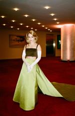 ANNASOPHIA ROBB at a Photoshoot, November 2023