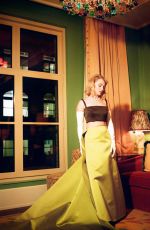 ANNASOPHIA ROBB at a Photoshoot, November 2023