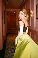 ANNASOPHIA ROBB at a Photoshoot, November 2023