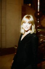 ANNASOPHIA ROBB at a Photoshoot, November 2023