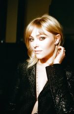 ANNASOPHIA ROBB at a Photoshoot, November 2023