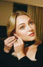 ANNASOPHIA ROBB - Instagram Photos 10/31/2023