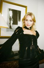 ANNASOPHIA ROBB - Instagram Photos 10/31/2023