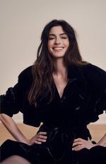 ANNE HATHAWAY for Net-a-porter, 2023