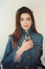 ANNE HATHAWAY for Net-a-porter, 2023