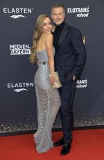 ANNEMARIE CARPENDALE at 75th Bambi Awards 11/16/2023