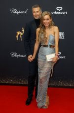 ANNEMARIE CARPENDALE at 75th Bambi Awards 11/16/2023